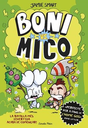 Boni vs. Mico | Smart, Jamie | Cooperativa autogestionària