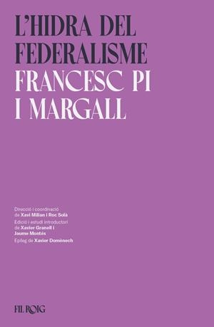 L'hidra del federalisme | Pi i Margall, Francesc