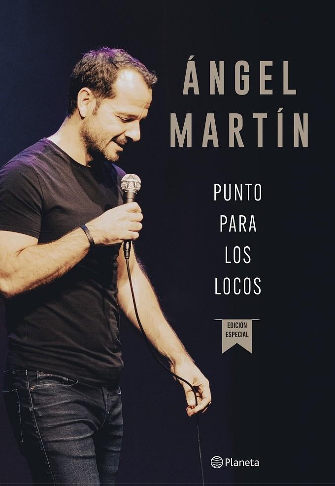 Punto para los locos | Martín, Ángel