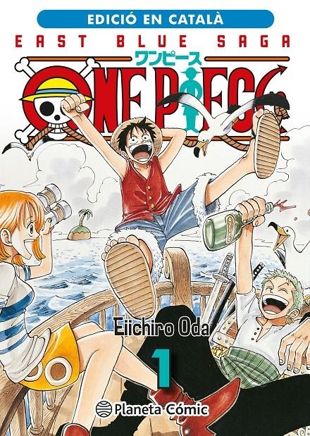 One Piece nº 01 (català) | Oda, Eiichiro | Cooperativa autogestionària