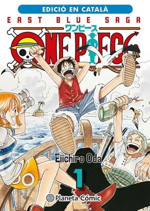 One Piece nº 01 (català) | Oda, Eiichiro