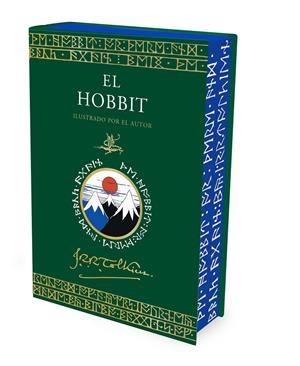 El hobbit. Edición ilustrada por el autor | Tolkien, J. R. R.