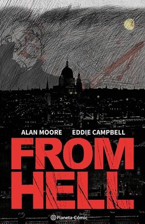 From Hell (nueva edición) | Moore, Alan/Campbell, Eddie