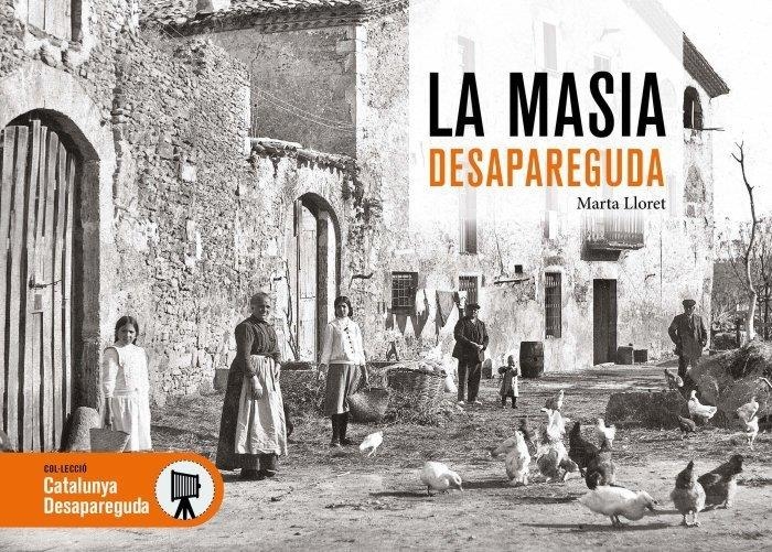 La masia desapareguda | AA.VV