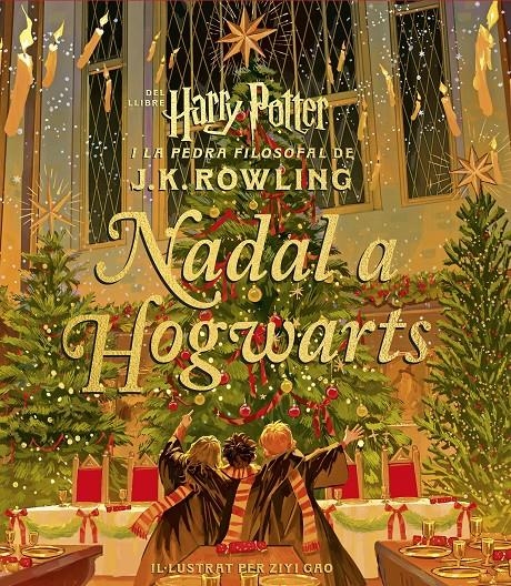 Nadal a Hogwarts | Rowling, J.K./Gao, Ziyi