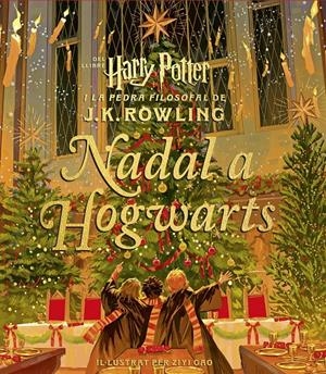 Nadal a Hogwarts | Rowling, J.K./Gao, Ziyi | Cooperativa autogestionària