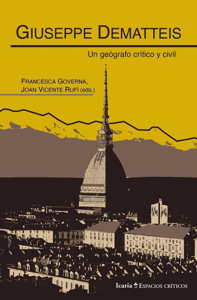 Giuseppe Dematteis | Governa, Francesca; Vicente, Joan | Cooperativa autogestionària