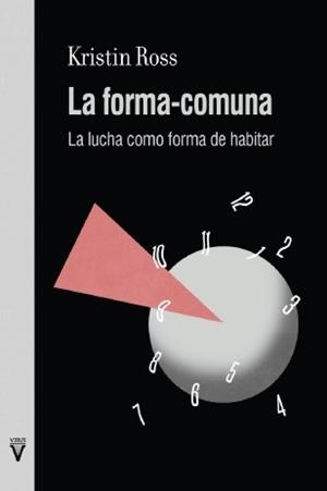 La forma-comuna (cast) | Kristin Ross | Cooperativa autogestionària