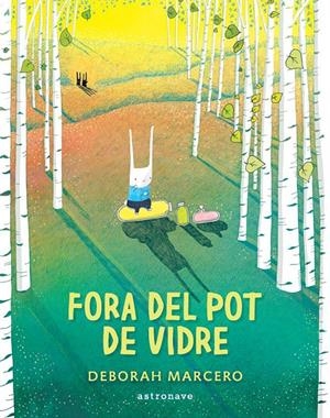 Fora del pot de vidre | Mercero, Deborah