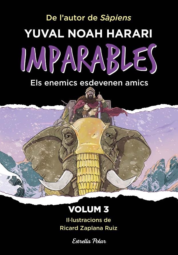 Imparables 3. Els enemics esdevenen amics | Noah Harari, Yuval | Cooperativa autogestionària