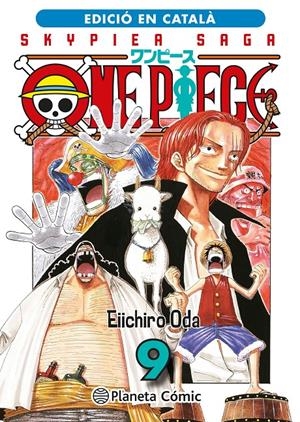 One Piece nº 09 (català) | Oda, Eiichiro