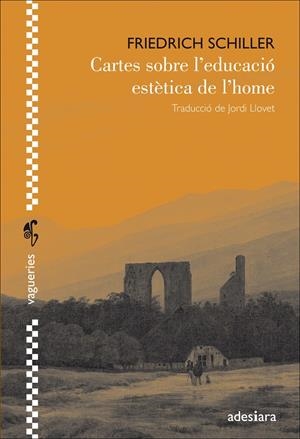 Cartes sobre l'educació estètica de l'home | Schiller, Friedrich | Cooperativa autogestionària