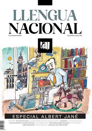 Llengua Nacional 128 | Cooperativa autogestionària