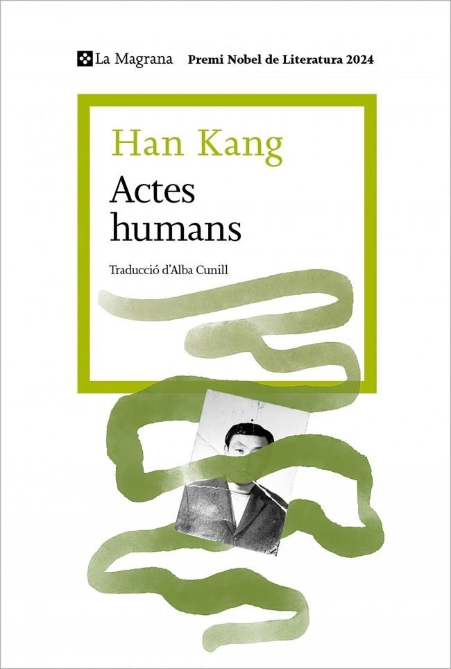 Actes humans | Kang, Han | Cooperativa autogestionària