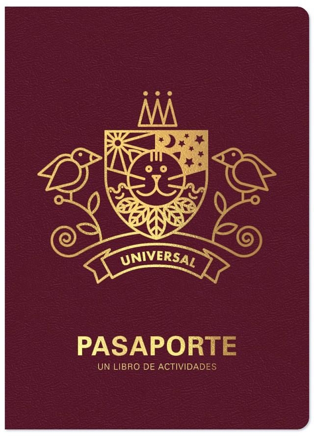 Pasaporte | Jacobs, Robin
