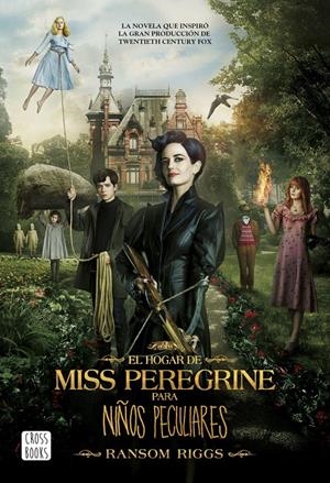 El hogar de Miss Peregrine para niños peculiares | Riggs, Ransom | Cooperativa autogestionària