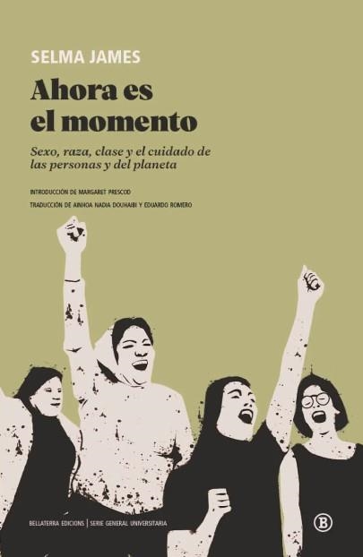Ahora es el momento | James, Selma | Cooperativa autogestionària