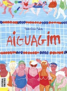 Aiguagim (rústica) | Sáez, Marina | Cooperativa autogestionària
