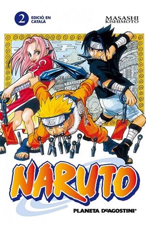 Naruto Català nº 02/72 | Kishimoto, Masashi | Cooperativa autogestionària
