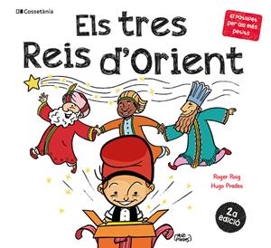 Els tres Reis d'Orient | Roig César, Roger