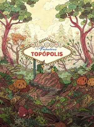 Topópolis | Batlle Fillol, Alexandre | Cooperativa autogestionària