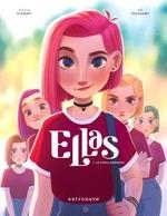Ellas1. Chica nueva | Toussaint, Kid