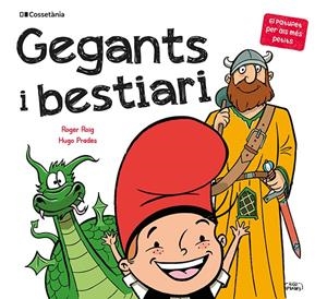 Gegants i bestiari | Roig César, Roger