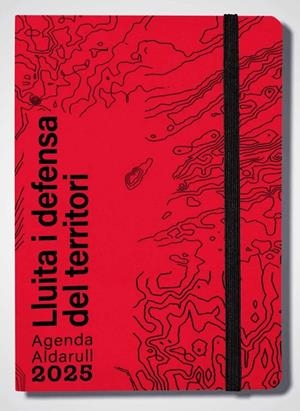 2025 Agenda Aldarull | Cooperativa autogestionària