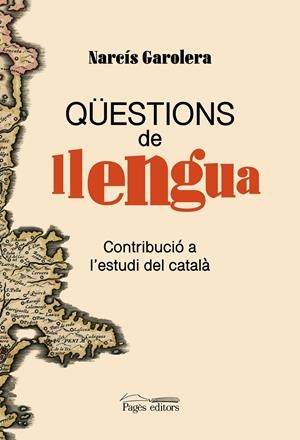 Qüestions de llengua | Garolera Carbonell, Narcís | Cooperativa autogestionària