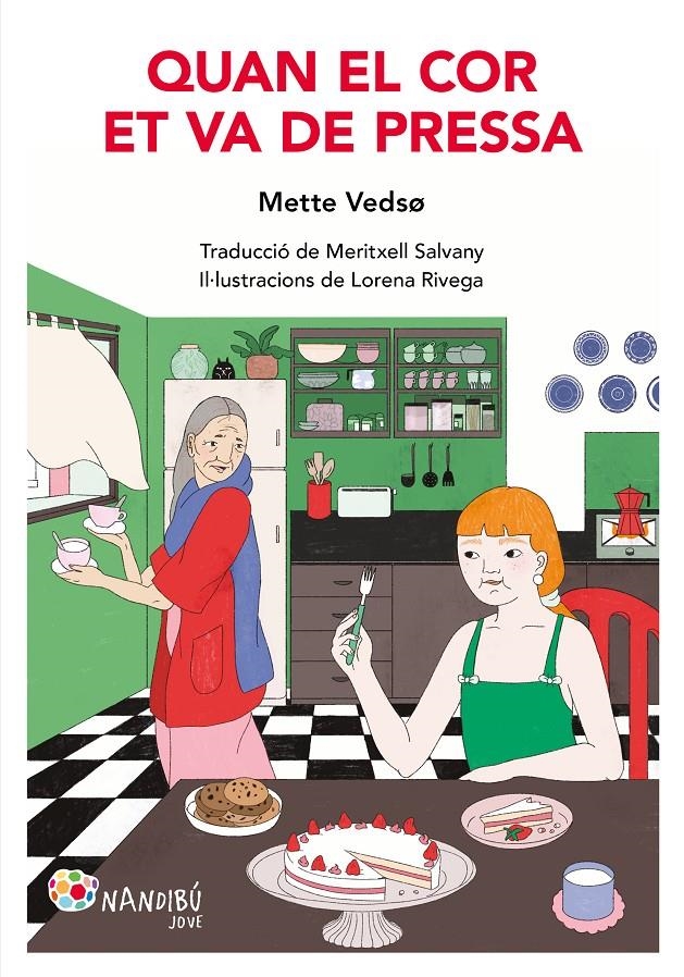 Quan el cor et va de pressa | Vedsø, Mette | Cooperativa autogestionària