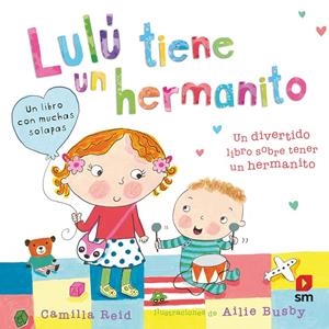 Lulú tiene un hermanito | Reid, Camilla