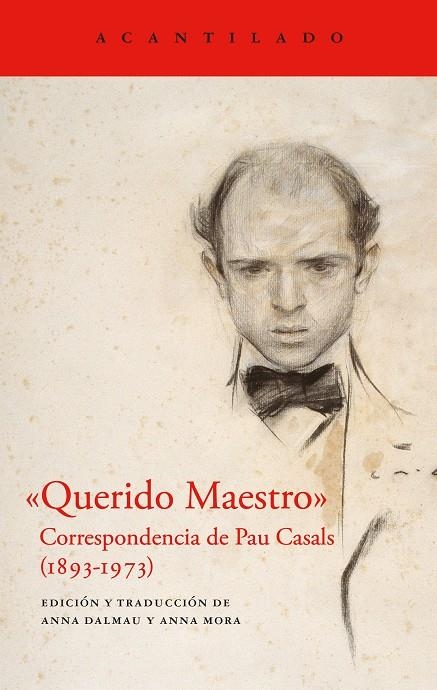 «Querido Maestro» | Casals, Pau | Cooperativa autogestionària