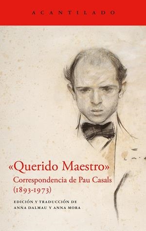 «Querido Maestro» | Casals, Pau | Cooperativa autogestionària