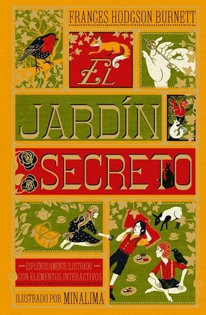 El jardín secreto | Hodgson Burnett, Frances | Cooperativa autogestionària