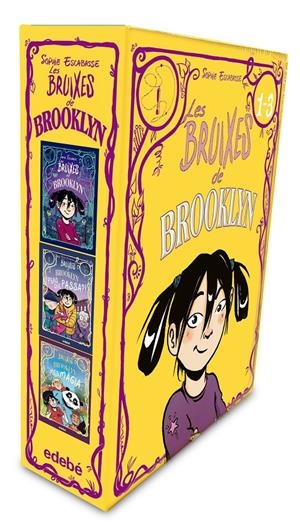 Les bruixes de Brooklyn. Estoig regal | Escabasse, Sophie | Cooperativa autogestionària