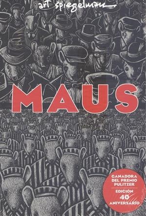 Maus (Edición 40 aniversario estuche) | Spiegelman, Art