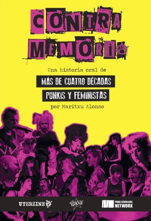 Contramemoria | Maritxu Alonso | Cooperativa autogestionària