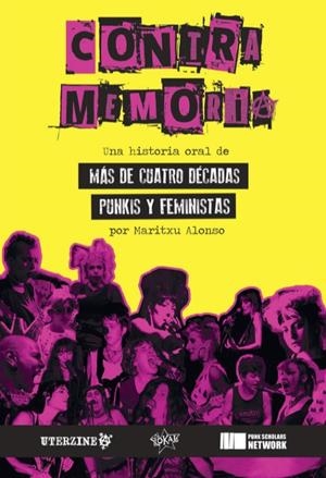 Contramemoria | Maritxu Alonso | Cooperativa autogestionària