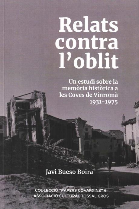 Relats contra l'oblit | Bueso Boira, Javi