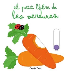 El petit llibre de les verdures | Choux, Nathalie