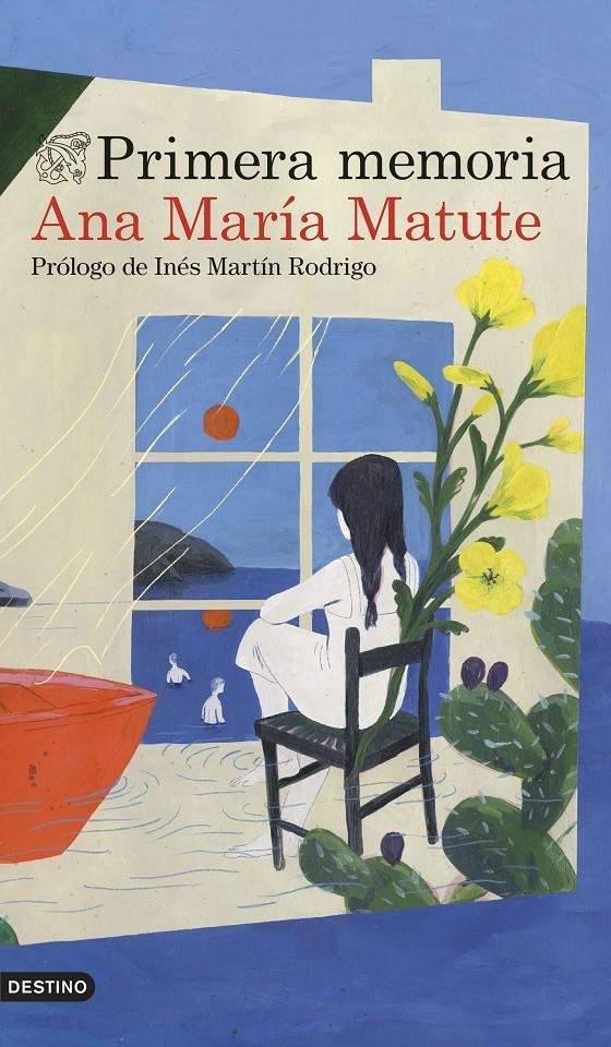 Primera memoria | Matute Ausejo, Ana María