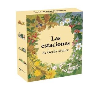 Pack Estaciones | Muller, Gerda | Cooperativa autogestionària