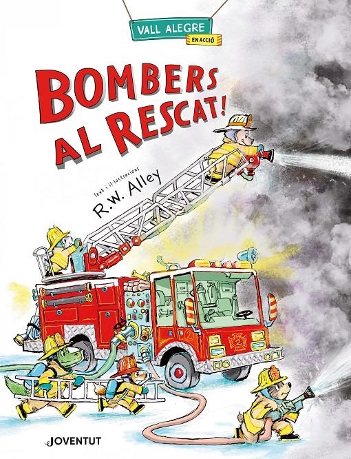 Bombers al rescat! | Alley, R.W.