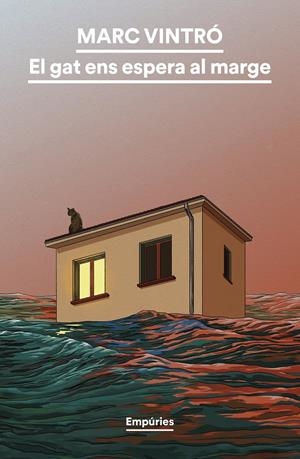 El gat ens espera al marge | Vintró Castells, Marc | Cooperativa autogestionària