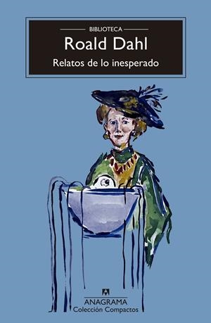 Relatos de lo inesperado | Dahl, Roald