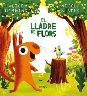 El lladre de flors | Hemming, Alice | Cooperativa autogestionària