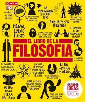 El libro de la filosofia | DD. AA. | Cooperativa autogestionària