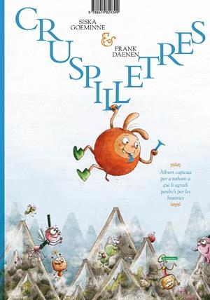 Cruspilletres i Lletrut | Goeminne, Siska | Cooperativa autogestionària