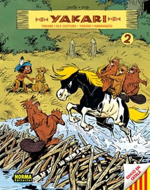 Yakari 2 | Job/Derib | Cooperativa autogestionària