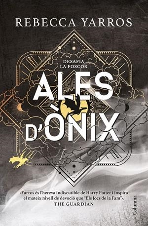 Ales d'ònix (Empiri 3) | Yarros, Rebecca | Cooperativa autogestionària